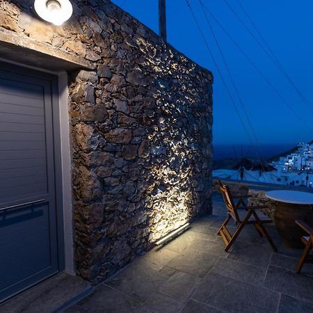 Aelia House Serifos Serifos Town Exterior foto