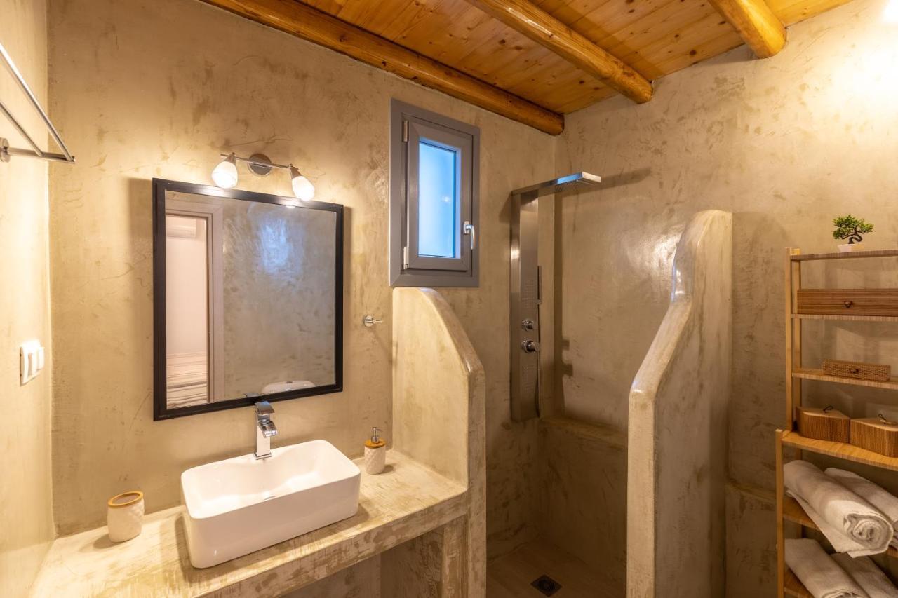 Aelia House Serifos Serifos Town Exterior foto