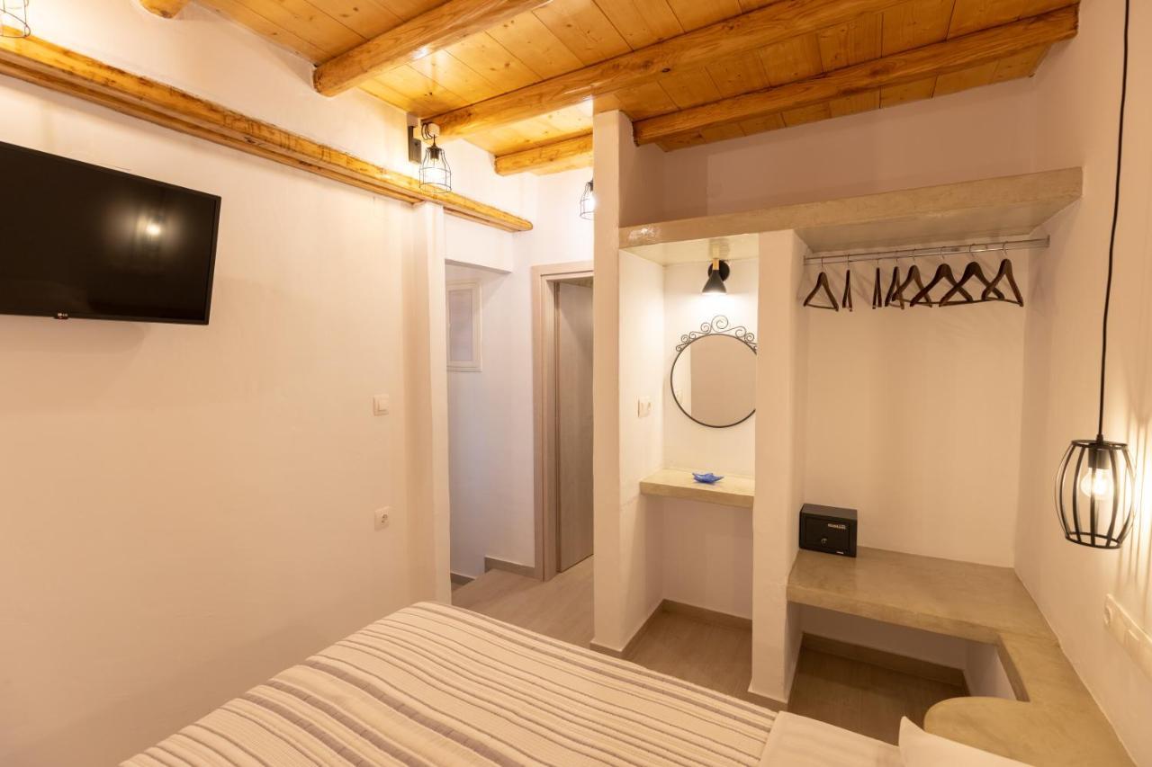 Aelia House Serifos Serifos Town Exterior foto