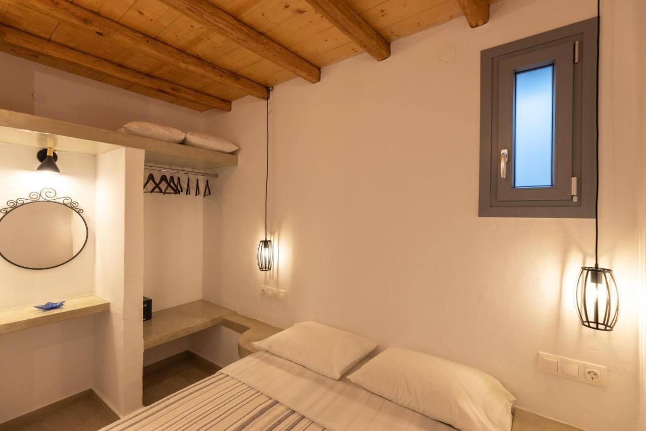 Aelia House Serifos Serifos Town Exterior foto