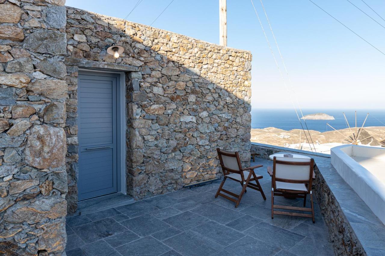 Aelia House Serifos Serifos Town Exterior foto