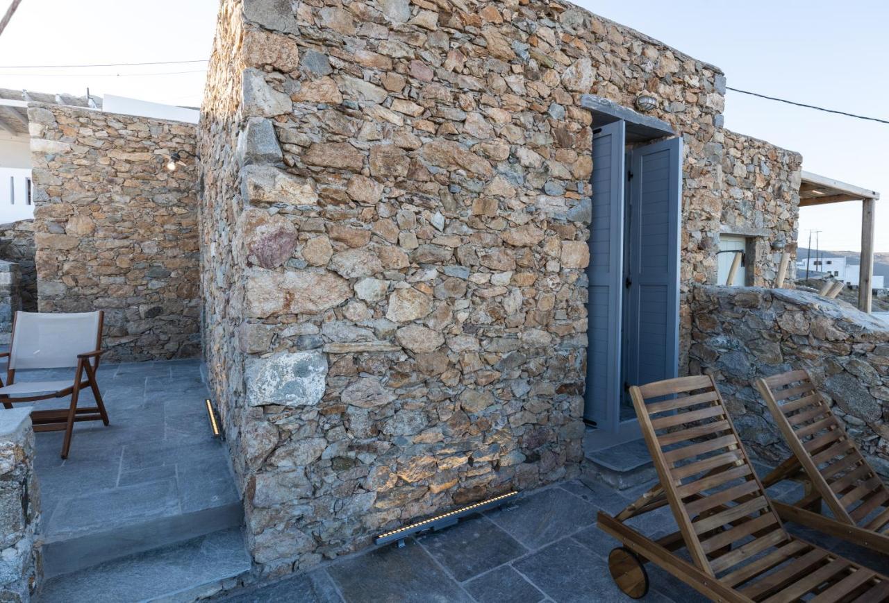Aelia House Serifos Serifos Town Exterior foto