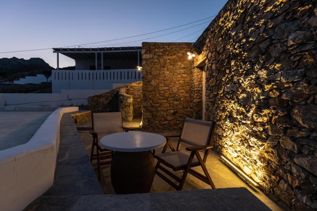 Aelia House Serifos Serifos Town Exterior foto