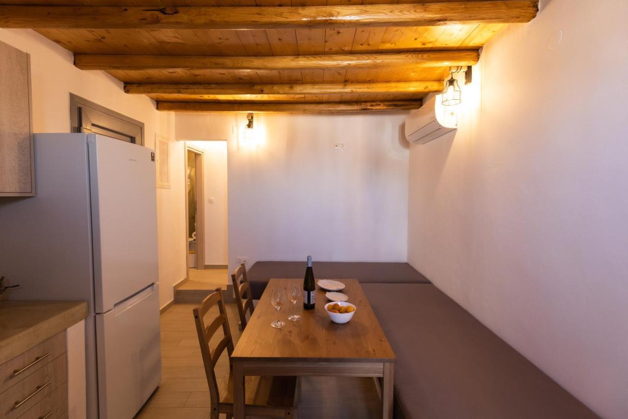 Aelia House Serifos Serifos Town Exterior foto