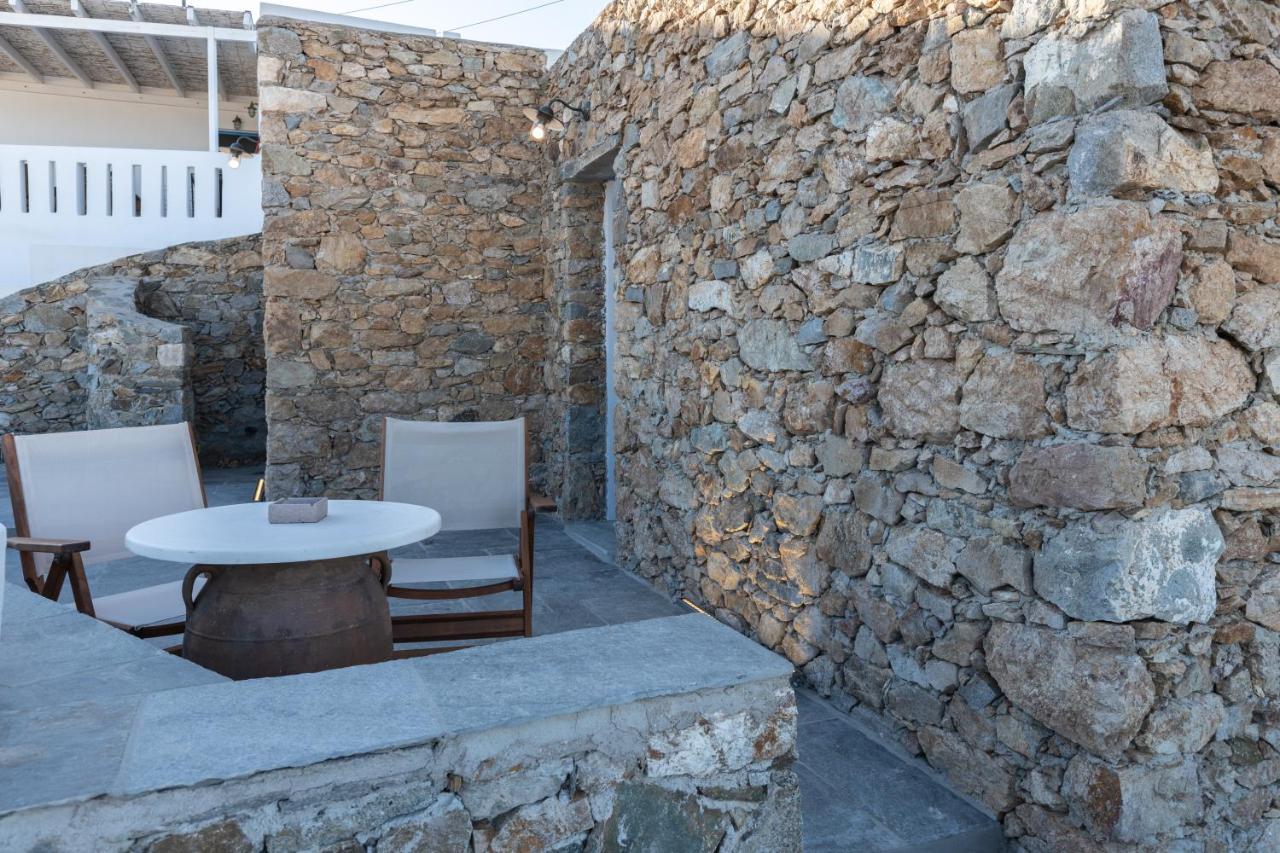 Aelia House Serifos Serifos Town Exterior foto