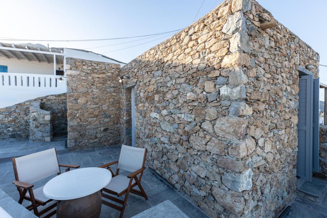 Aelia House Serifos Serifos Town Exterior foto