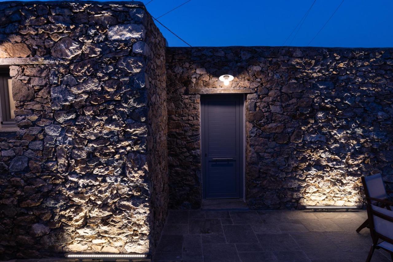 Aelia House Serifos Serifos Town Exterior foto