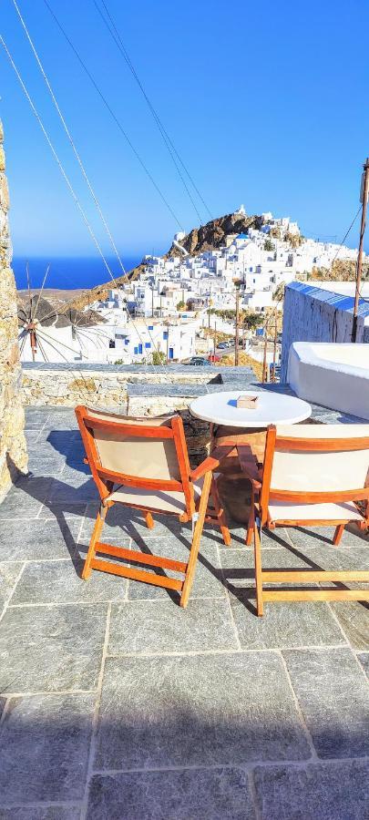 Aelia House Serifos Serifos Town Exterior foto