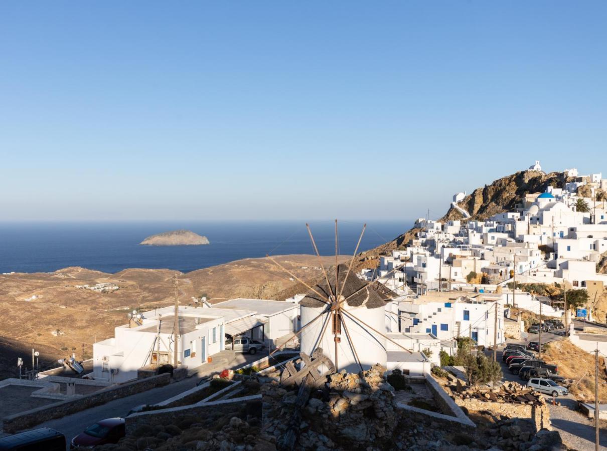 Aelia House Serifos Serifos Town Exterior foto